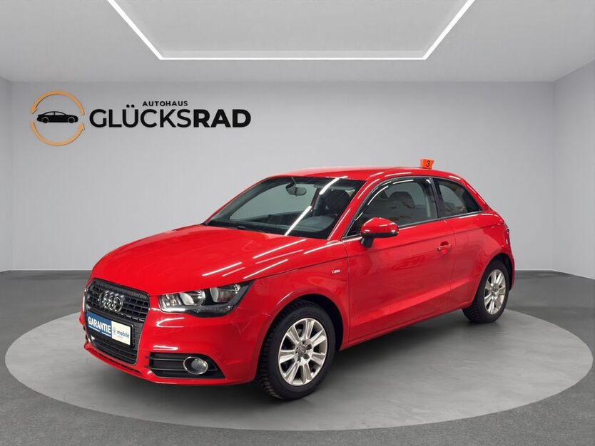Audi A1 112.000 km 8.790 € Garbsen 30827