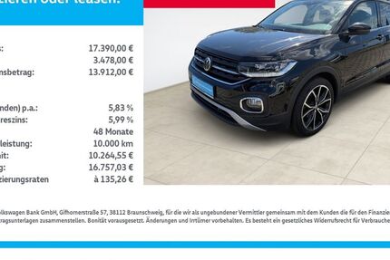 VW T-Cross 29.793 km 16.990 &euro; Bitterfeld-Wolfen 06749