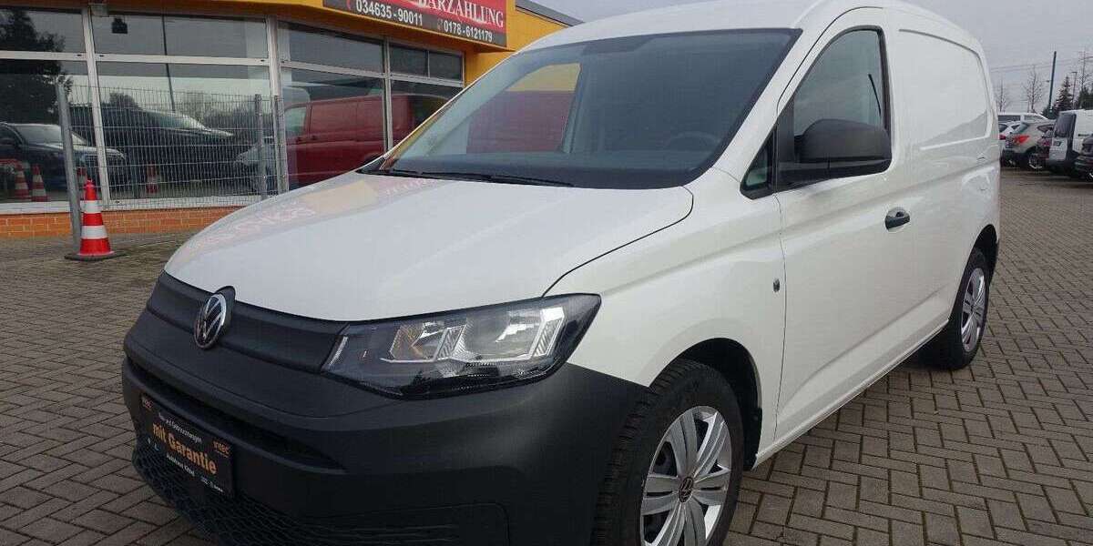 VW Caddy 135.205 km 15.270 &euro; Bad Lauchstädt 06246