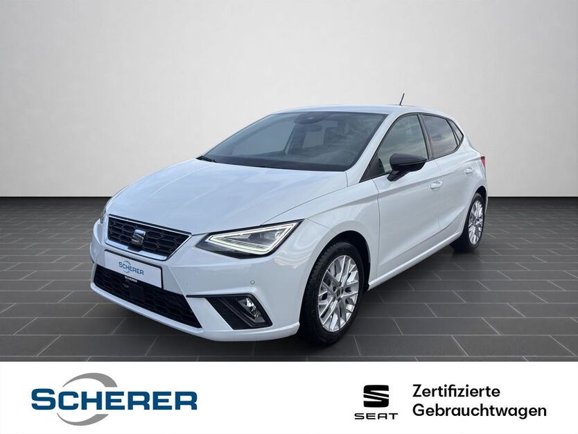 Seat Ibiza 7.557 km 21.990 € Mayen 56727