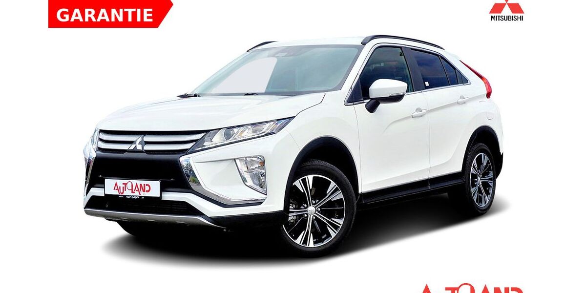 Mitsubishi Eclipse Cross 40.000 km 19.490 &euro; Schwerin 19061