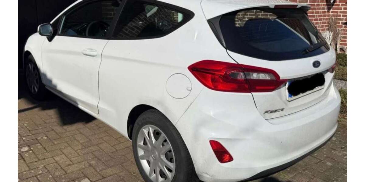 Ford Fiesta 79.000 km 8.500 &euro; Wietmarschen 49835