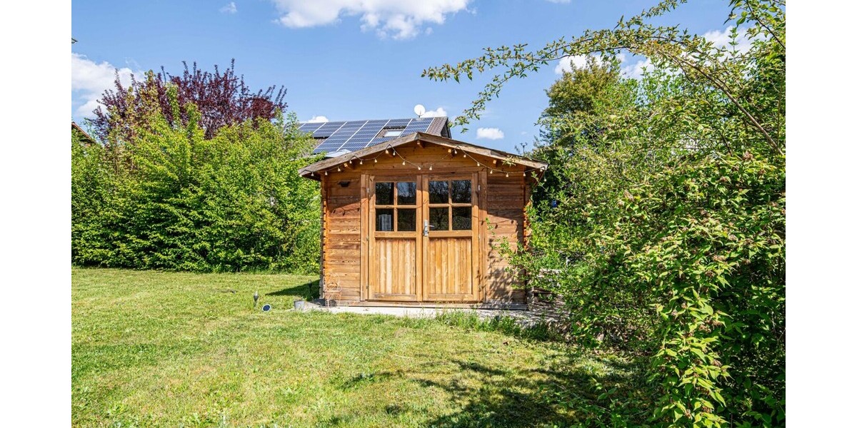 Wohnen auf einem großem Grundstück – Ein Zuhause zum Wohlfühlen - Einfamilienhaus Bruck in der Oberpfalz | Angebot:27092148