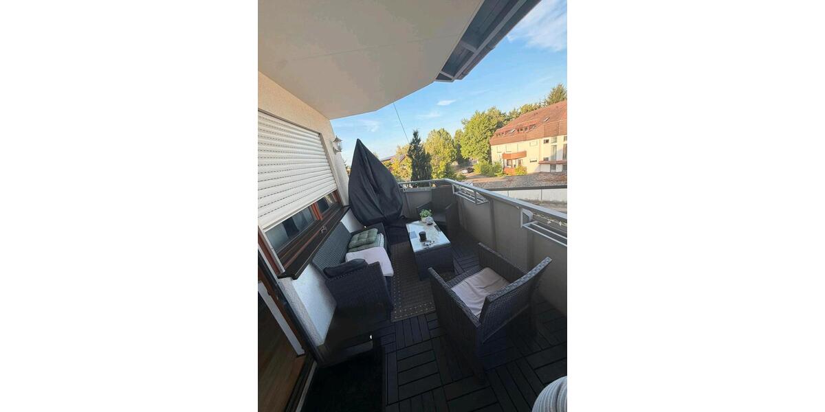 Etagenwohnung Donaueschingen - 2.5 Zimmer, 60 m&sup2;, 198.000&euro; | Angebot:27083418