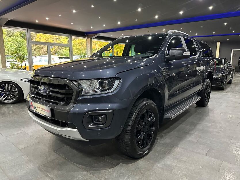 Ford Ranger 52.000 km 31.690 € Gröbenzell 82194