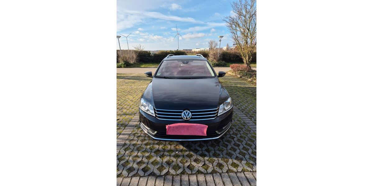 VW Passat 201.800 km 9.000 € Jugenheim 55270
