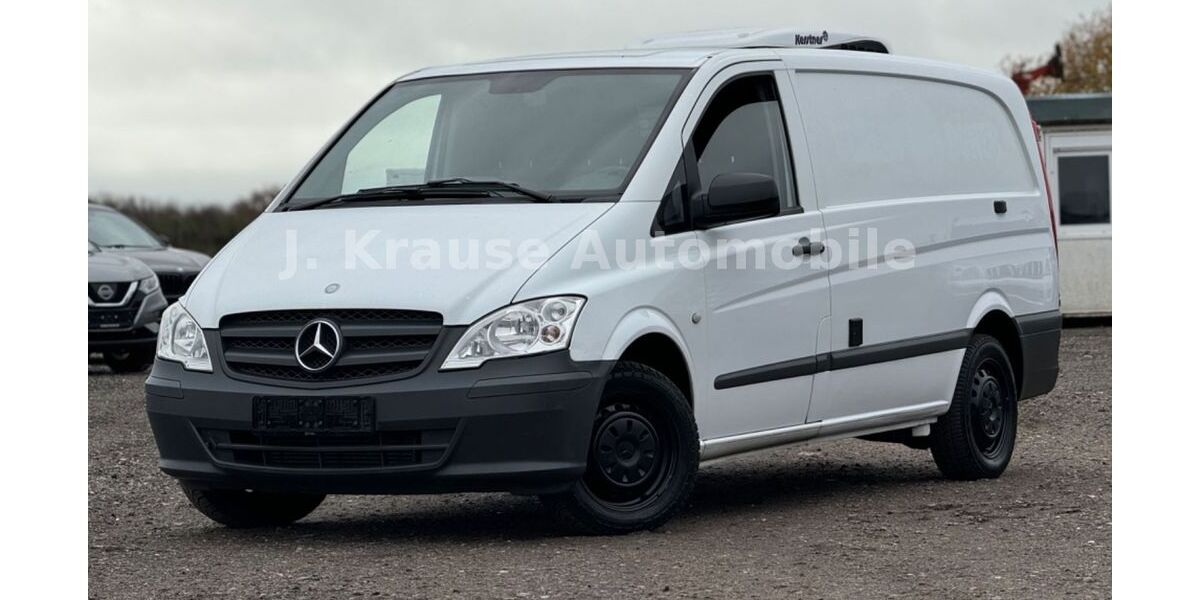 Mercedes-Benz Vito 305.000 km 8.330 &euro; Hammah 21714
