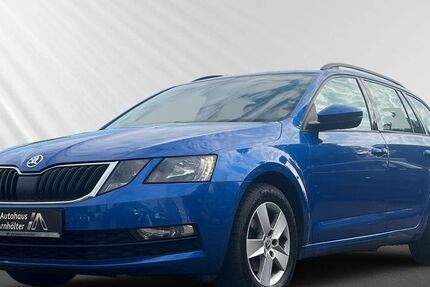 Skoda Octavia 99.700 km 14.980 € Berlin 13581