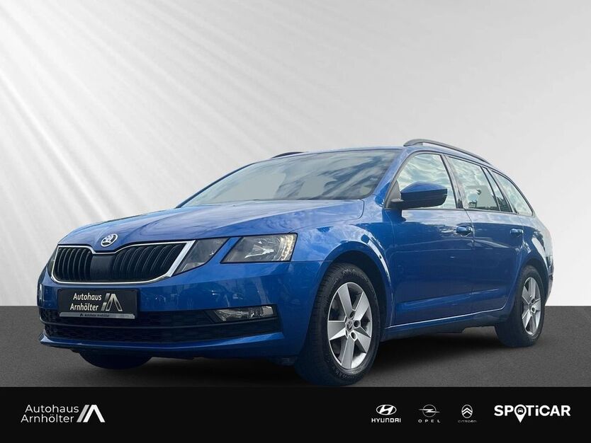 Skoda Octavia 99.700 km 14.980 € Berlin 13581