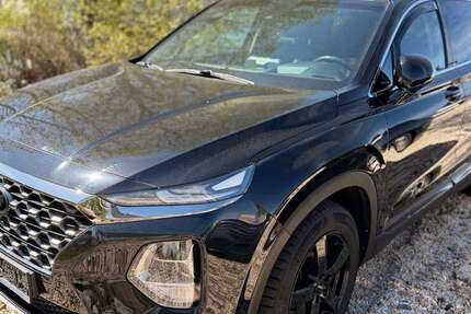 Hyundai SANTA FE 58.234 km 27.990 &euro; Auerbach 08209