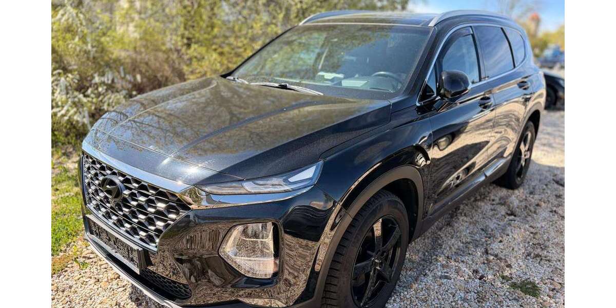 Hyundai SANTA FE 58.234 km 27.990 &euro; Auerbach 08209