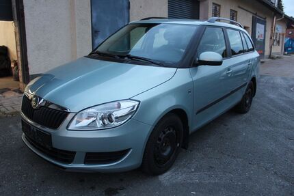 Skoda Fabia 90.384 km 3.199 € Ebermannstadt 91320