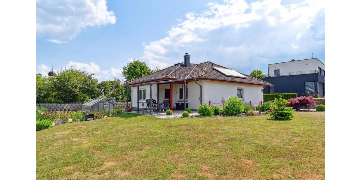 Bungalow Laupheim - 6 Zimmer, 160 m&sup2;, 660.000&euro; | Angebot:26185422
