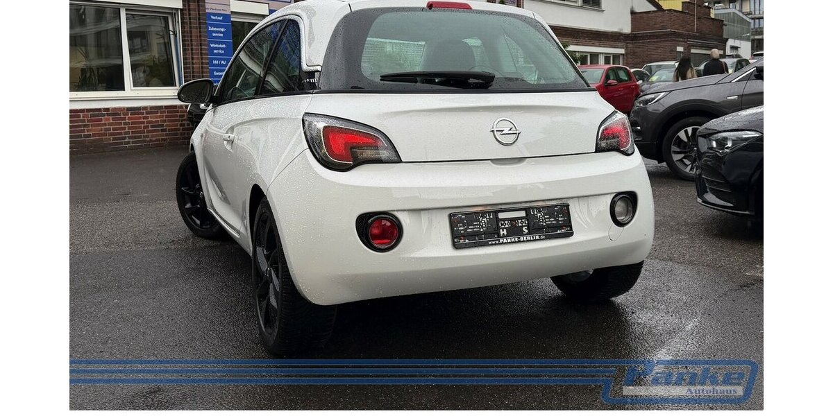 Opel Adam Jam 1.4*BT*SHZ*Tempo*Klima*Carplay*USB* 83.047 km 7.990 &euro; Berlin 13187