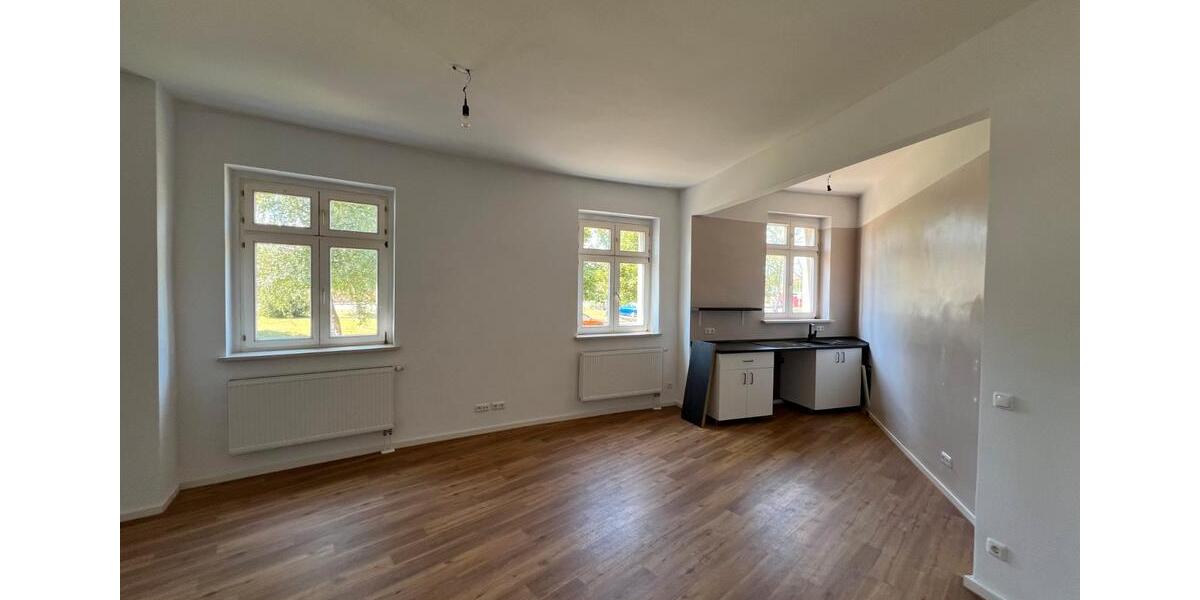 Etagenwohnung Kyritz - 1 Zimmer, 42 m&sup2;, 339&euro; | Angebot:25990207