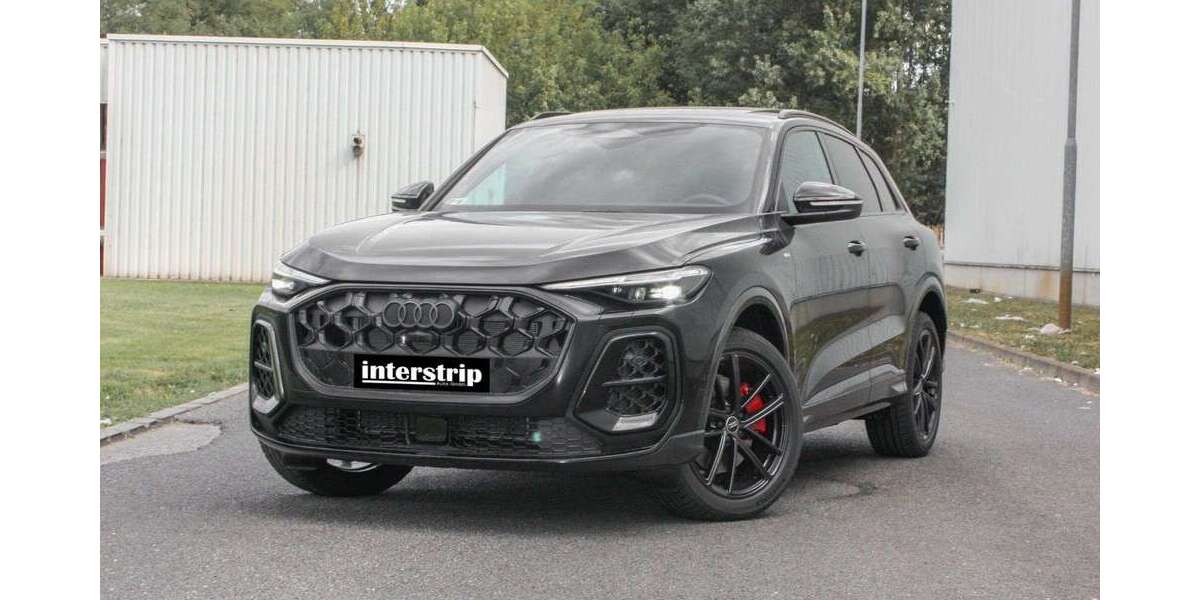 Audi Q5 9.900 km 61.490 &euro; Langweid 86462