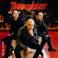 Danko Jones 06.06.2026 Kulturzelt Wolfhagen