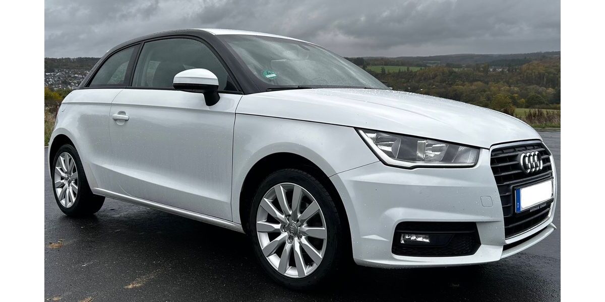 Audi A1 197.000 km 8.000 &euro; Urbach 56317