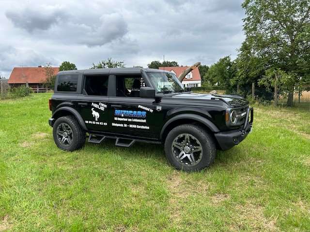 Ford Bronco 38.000 km 51.900 &euro; Gersthofen 86368