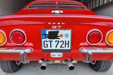 Opel GT 26.052 km 18.990 € Castrop-Rauxel 44579