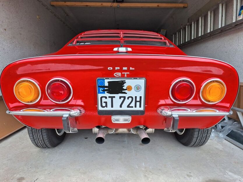 Opel GT 26.052 km 18.990 € Castrop-Rauxel 44579