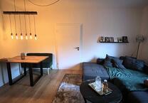 Moderne helle ZweiraumWohnung in Spiegelau