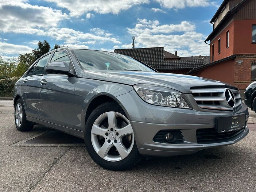 Mercedes-Benz C 200 117.500 km 7.990 € Süßen 73079