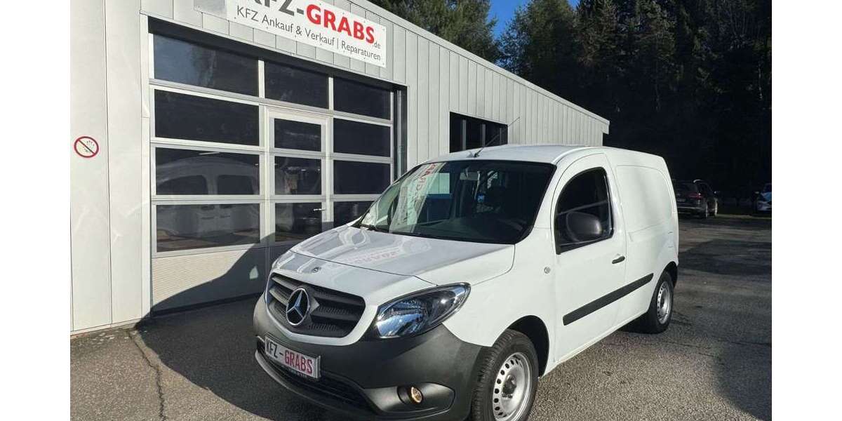 Mercedes-Benz Citan 88.593 km 11.700 &euro; Gemünden 55490