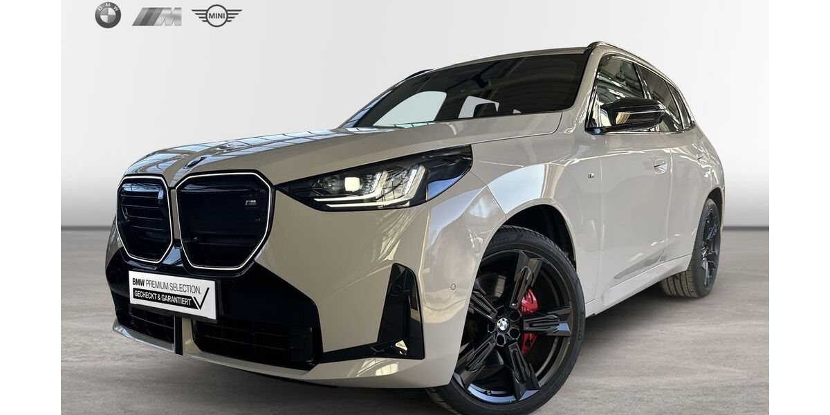 BMW X3 M50 10.291 km 68.890 &euro; Bad Tölz 83646