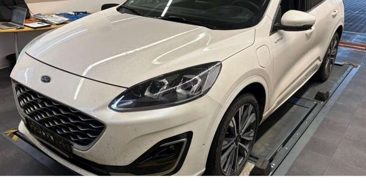 Ford Kuga 54.490 km 25.890 &euro; Weinheim 69469