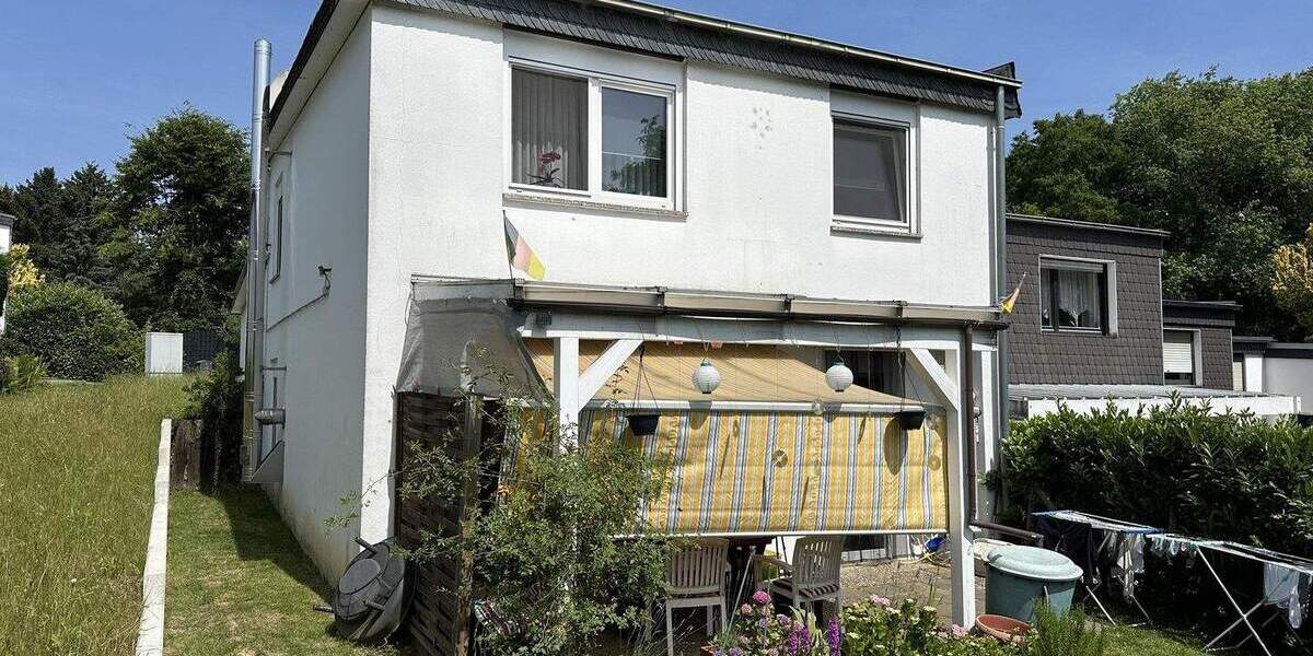 Reihenendhaus Heiligenhaus Mitte - 5 Zimmer, 117 m&sup2;, 329.000&euro; | Angebot:25685846