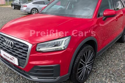 Audi Q2 112.000 km 15.400 &euro; Ebersdorf b. Coburg 96237