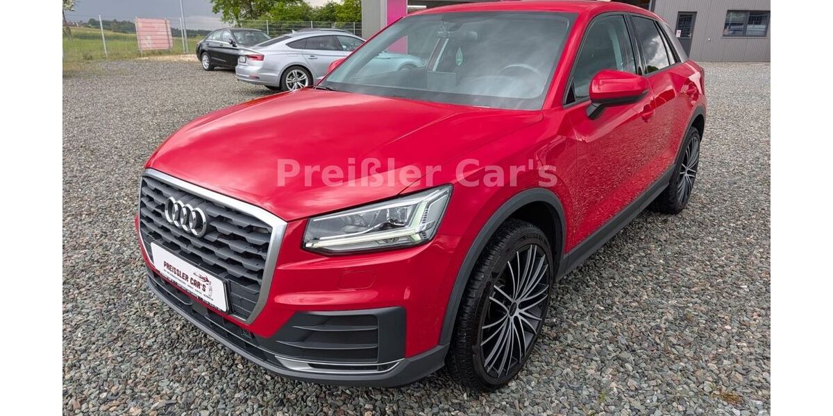 Audi Q2 112.000 km 15.400 &euro; Ebersdorf b. Coburg 96237