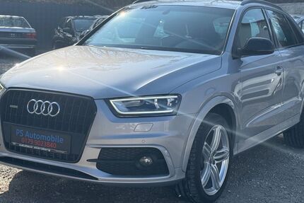 Audi Q3 104.800 km 17.500 &euro; Forsting/Pfaffing 83539
