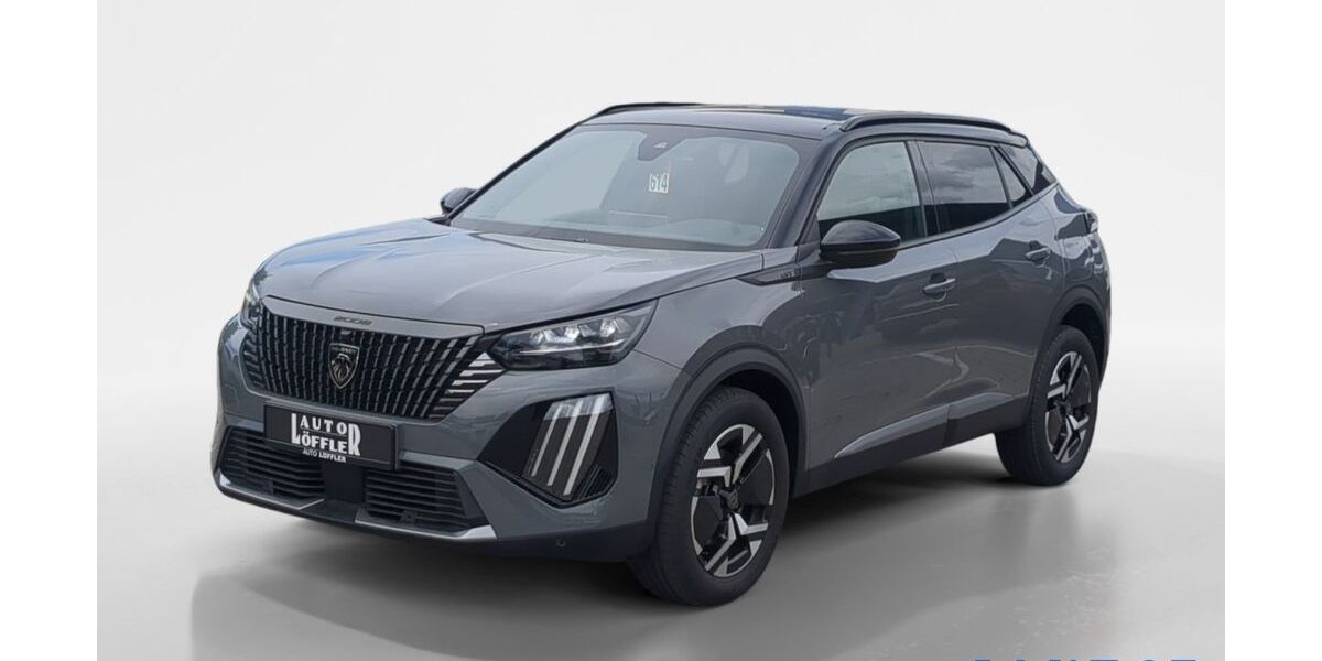 Peugeot 2008 31.078 km 23.490 &euro; Schweinfurt 97424