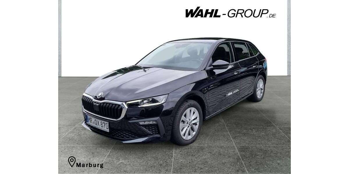 Skoda Scala 10.400 km 23.290 &euro; Marburg 35039