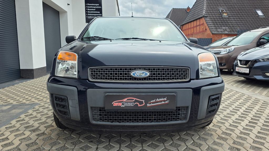 Ford Fusion 283.000 km 690 &euro; Langwedel 27299