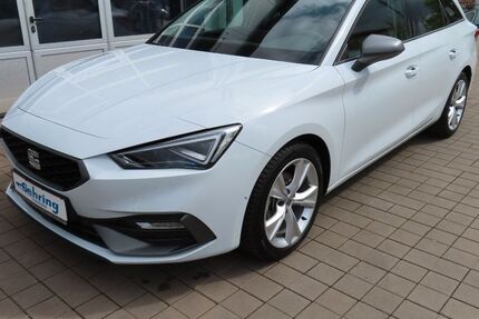 Seat Leon 27.700 km 26.990 &euro; Dombühl 91601