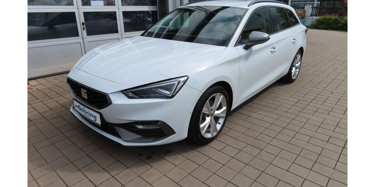 Seat Leon 27.700 km 26.990 &euro; Dombühl 91601