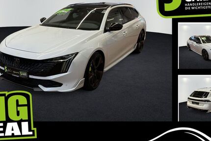 Peugeot 508 26.708 km 39.990 &euro; München 80807