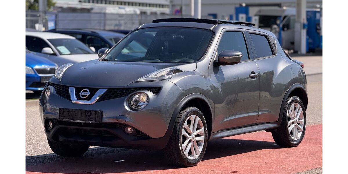 Nissan Juke 119.516 km 8.450 &euro; Schwieberdingen 71701