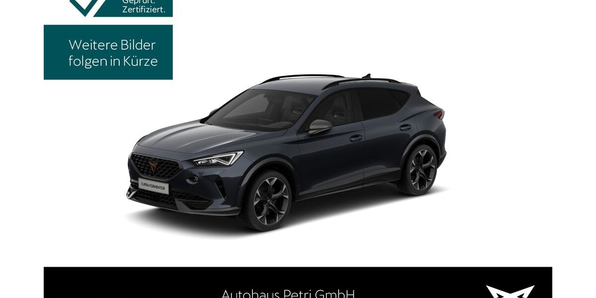Cupra Formentor 14.963 km 32.390 &euro; Hofheim-Diedenbergen 65719