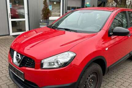 Nissan Qashqai 360.000 km 2.499 &euro; Itzehoe 25524