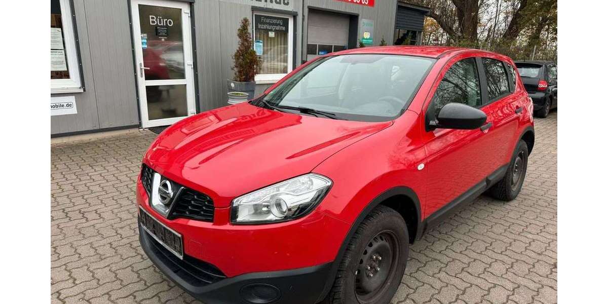 Nissan Qashqai 360.000 km 2.499 &euro; Itzehoe 25524