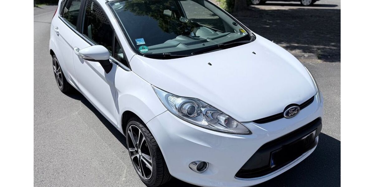 Ford Fiesta 148.294 km 4.999 &euro; Geseke 59590