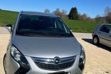 Opel Zafira Tourer C 190.000 km 8.500 &euro; Heubach 73540