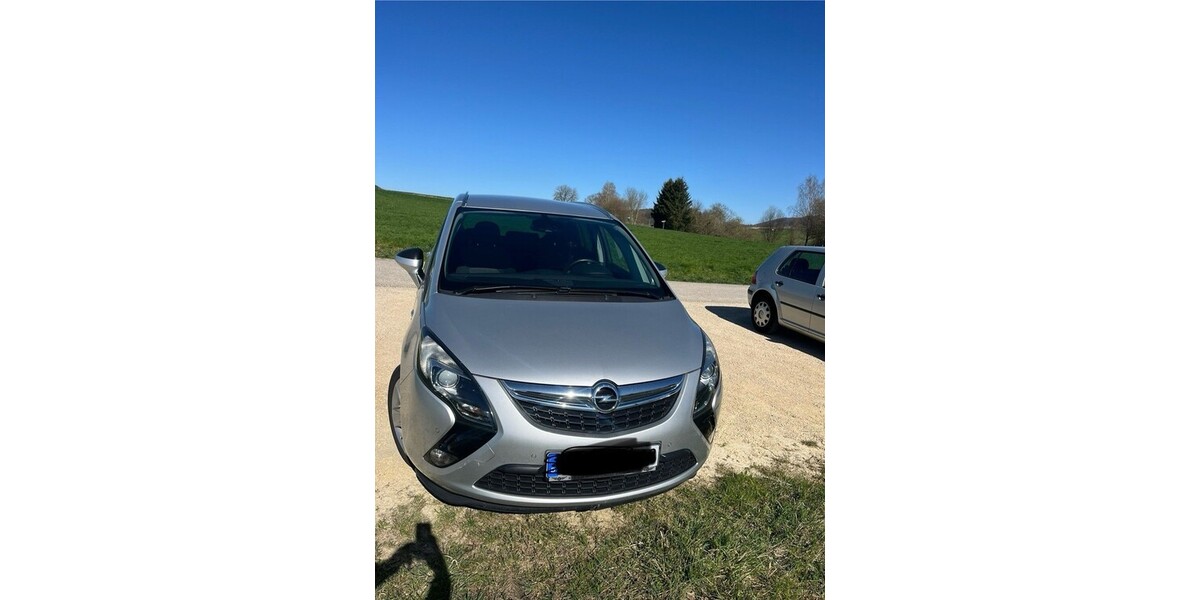 Opel Zafira Tourer C 190.000 km 9.000 € Heubach 73540
