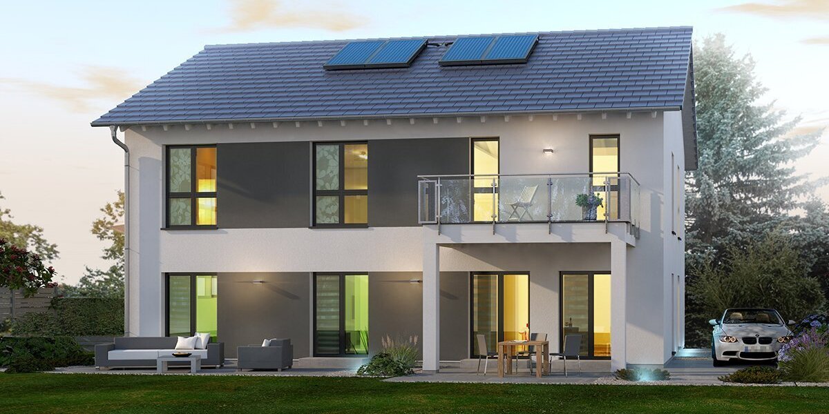 Mehrgenerationenhaus mit Raum für jede Lebenslage - projektiertes Mehrfamilienhaus - Mehrfamilienhaus, Wohnhaus Altenstadt | Angebot:27346867