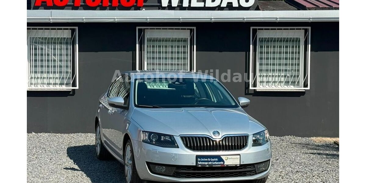 Skoda Octavia 98.395 km 8.990 &euro; Wildau 15745