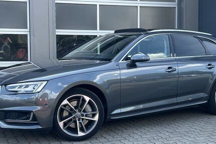 Audi A4 105.428 km 21.990 &euro; Nortorf 24589